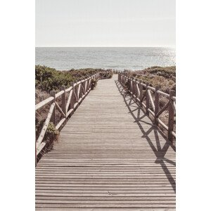 Umělecká fotografie Beach_003, Studio Collection, (26.7 x 40 cm)