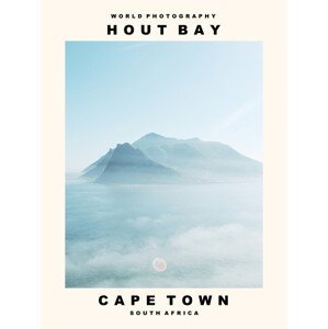 Umělecká fotografie Hout Bay (Cape Town, South Africa), (30 x 40 cm)