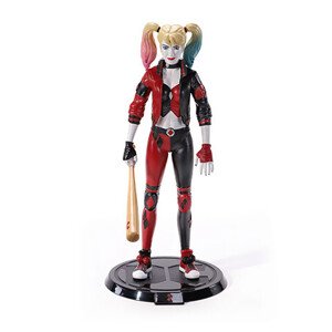 Figurka Harley Quinn: Rebirth