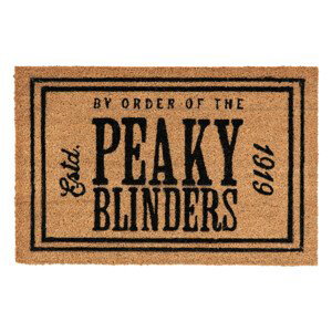 Rohožka Peaky Blinders - By Order