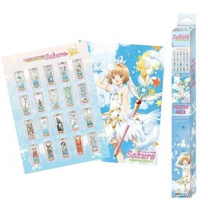 Dárkový set Cardcaptor Sakura