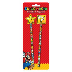 Psací potřeby Super Mario - Colour Block