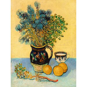 Obrazová reprodukce Nature Morte (Vintage Still Life) - Vincent van Gogh, (30 x 40 cm)