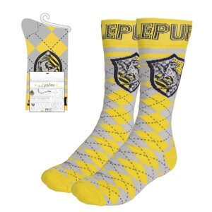 Ponožky Harry Potter - Hufflepuff