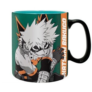 Hrnek My Hero Academia - Izuku & Bakugo