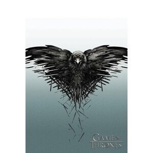 Umělecký tisk Game of Thrones - Season 4 Key art, (26.7 x 40 cm)