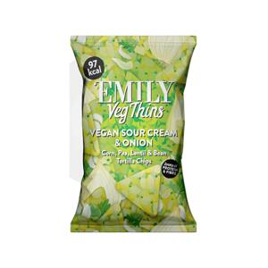 Emily Veg Thins Zakysaná smetana 85 g