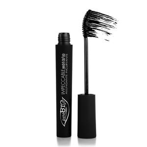 puroBIO cosmetics Řasenka prodlužující 01 Black 7 ml