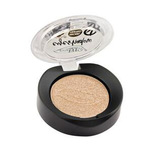 puroBIO cosmetics Minerální oční stíny 01 Champagne 2,5 g