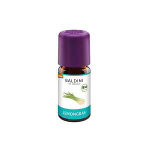 Taoasis Lemongras, Bio Baldini 5 ml