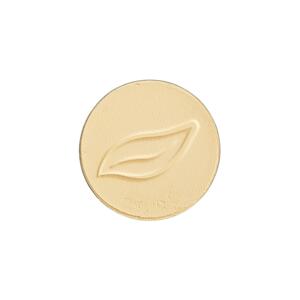 puroBIO cosmetics Minerální oční stíny 11 Yellow Banana 2,5 g náplň