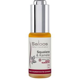 Saloos Squalane & Kamélie 20 ml