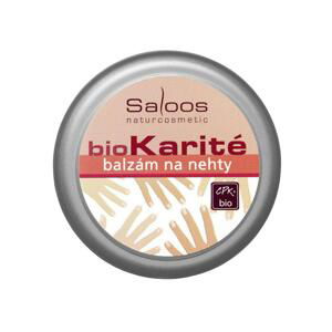 Saloos Balzám bio karité Na nehty 19 ml