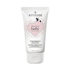 Attitude Krém na bradavky s arganem, Blooming Belly 150 ml