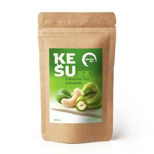 Matcha Tea Kešu v matcha čokoládě 100 g