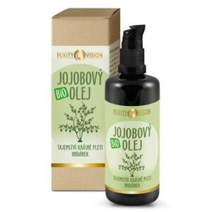 Purity Vision Bio Jojobový olej 50 ml