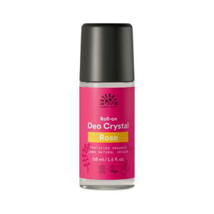 Urtekram Deo kulička crystal růže 50 ml