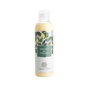 Nobilis Tilia Sprchový gel Citrusový 200 ml