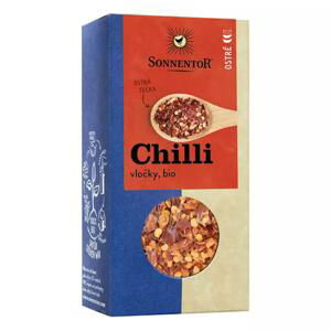 Sonnentor Chilli vločky bio 45 g