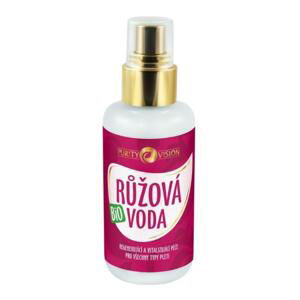 Purity Vision Bio Růžová voda 100 ml