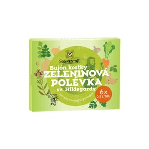 Sonnentor Zeleninová polévka sv. Hildegardy 60 g, 6 ks