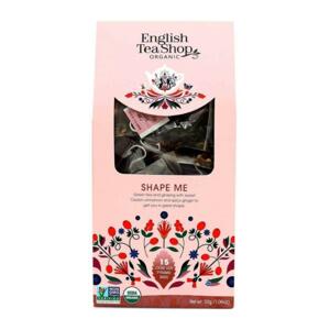 English Tea Shop Wellness BIO bylinný čaj Tvaruj mě 30 g, 15 ks