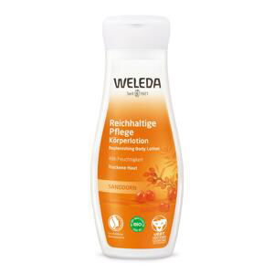 Weleda Energizující tělové mléko 200 ml