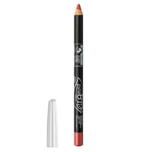 puroBIO cosmetics Konturovací tužka na rty, 51 rosa pesca 1,3 g