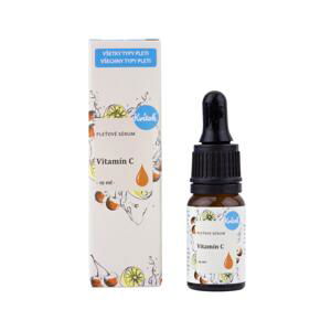 Kvitok Pleťové sérum Vitamín C 10 ml