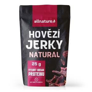 Allnature BEEF Natural Jerky  25 g