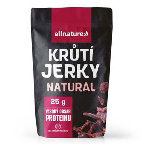 Allnature TURKEY Natural Jerky  25 g