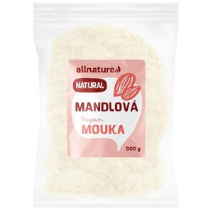 Allnature Mandlová mouka natural  500 g