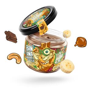 Lifelike Twister Banoffee  300 g