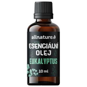 Allnature Esenciální olej Eukalyptus  10 ml