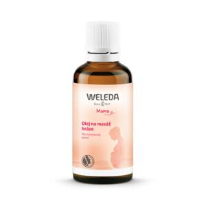 Weleda Olej na masáž hráze 50 ml