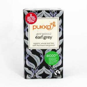 Pukka Čaj ayurvédský Gorgeous Grey, bio 40 g, 20 ks