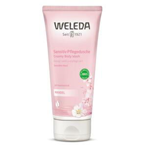 Weleda Mandlový sprchový krém na citlivou pokožku 200 ml