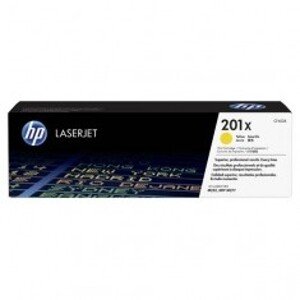 Originální toner HP  CF402X