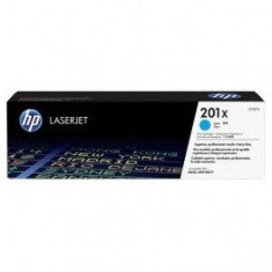 Originální toner HP  CF401X