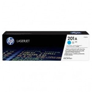 Originální toner HP  CF401A