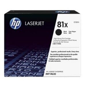 Originální toner HP  CF281X