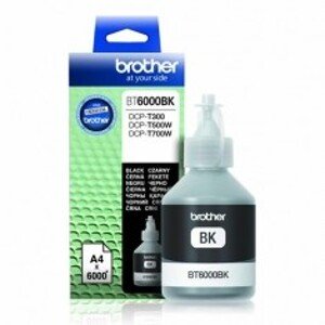 Originální ink Brother  BT-6000BK