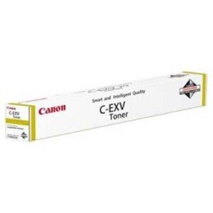 Originální toner Canon CEXV48 Žlutý