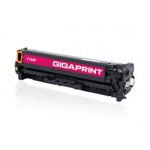 Gigaprint Canon CRG-718M - kompatibilní