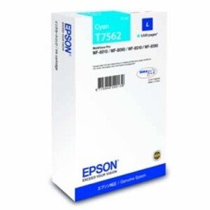 Originální ink Epson  C13T756240, T7562, L