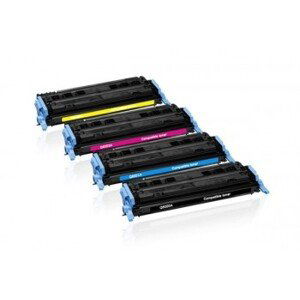 Gigaprint Kompatibilní multipack HP Q6000A Bk