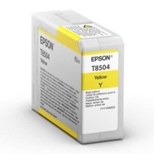 Originální ink Epson  C13T850400