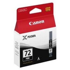 Originální ink Canon  PGI72PBK