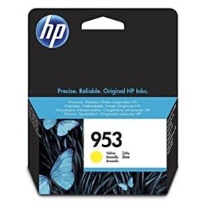 Originální náplň HP 953 Y F6U14AE