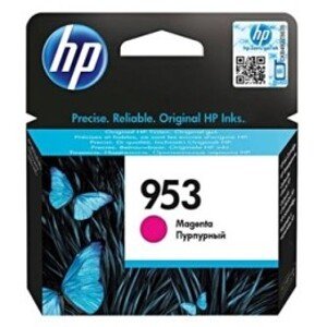 Originální náplň HP 953 M F6U13AE